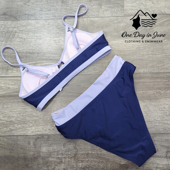 Cupshe Keyhole Bikini Swimsuit Size S - Picture 7 of 7